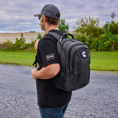 Turbo Backpack Black