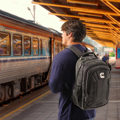 Turbo Backpack Black
