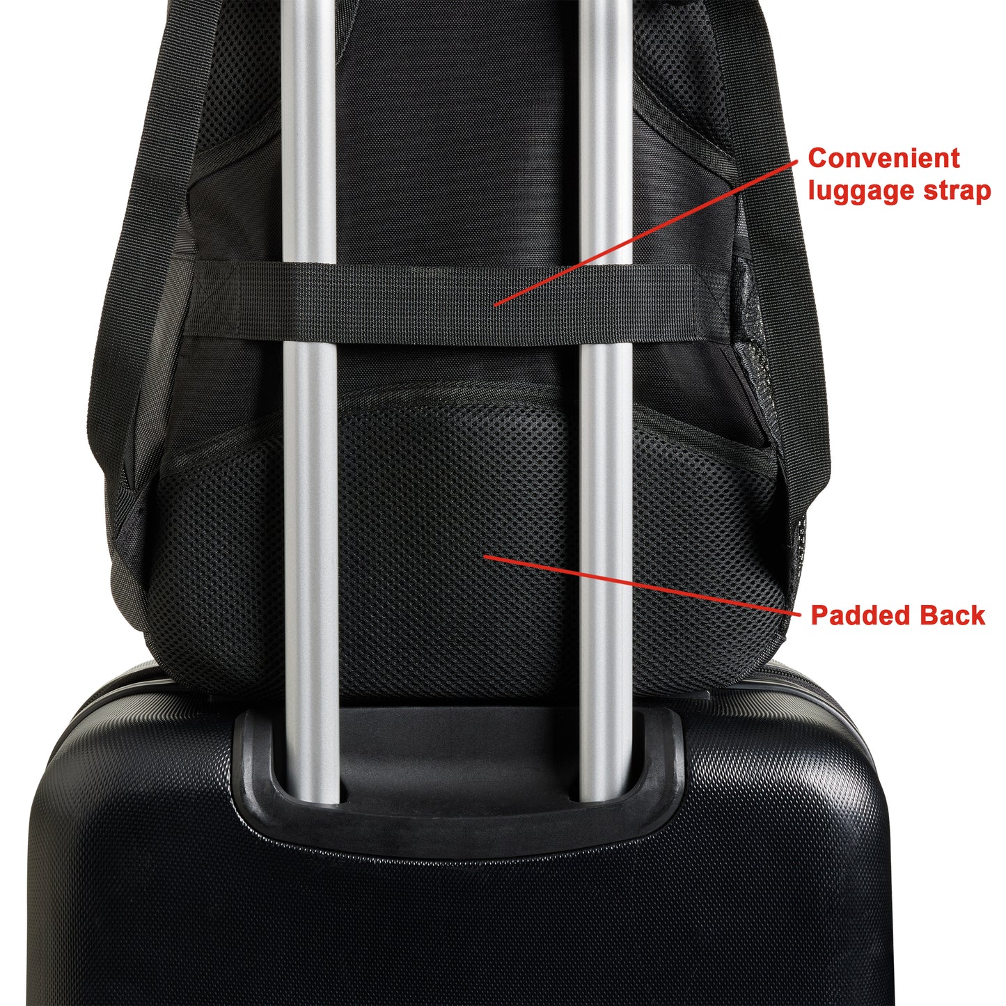 Turbo Backpack Black