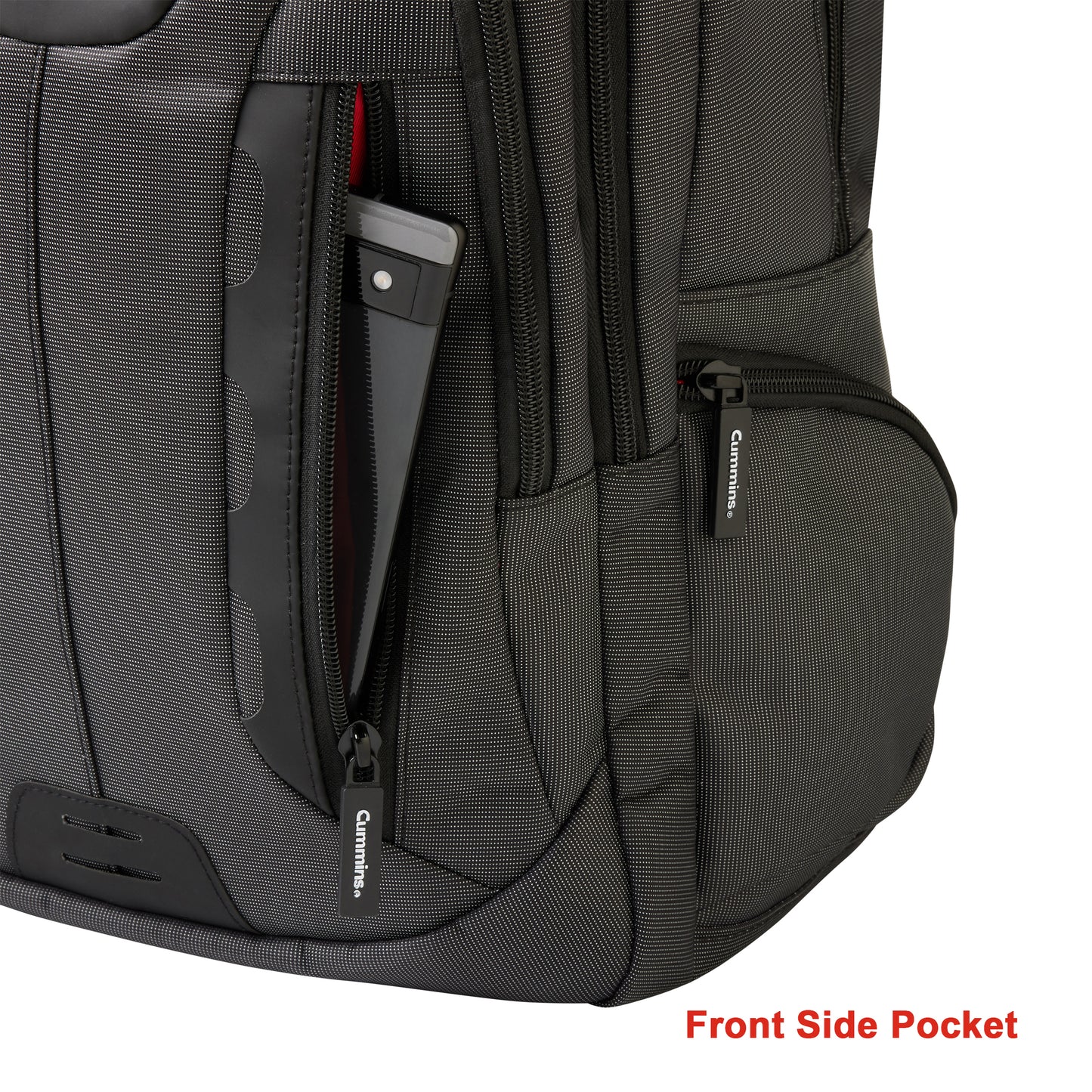 Turbo Backpack Black