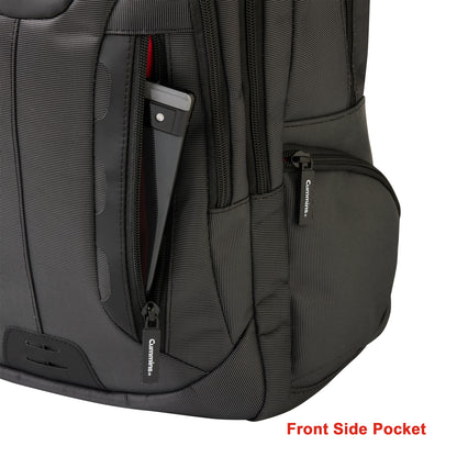 Turbo Backpack Black