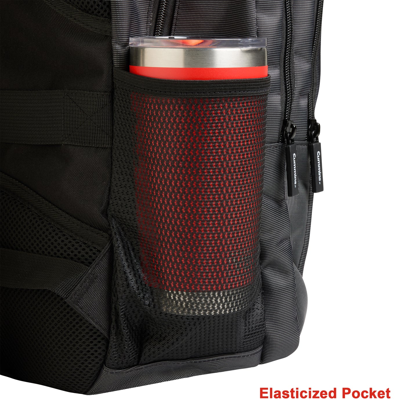 Turbo Backpack Black