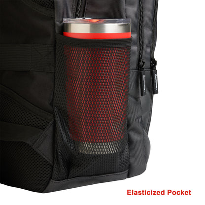 Turbo Backpack Black