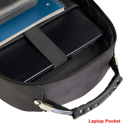 Turbo Backpack Black