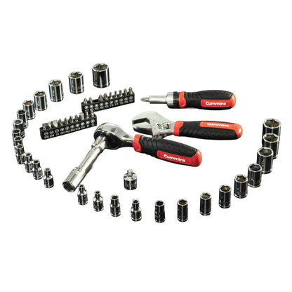 53 Piece Stubby Tool Set