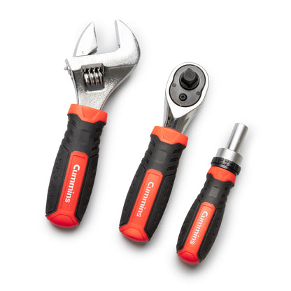 53 Piece Stubby Tool Set