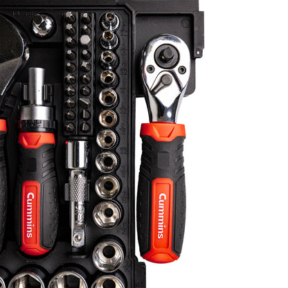 53 Piece Stubby Tool Set