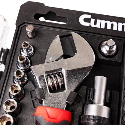 53 Piece Stubby Tool Set