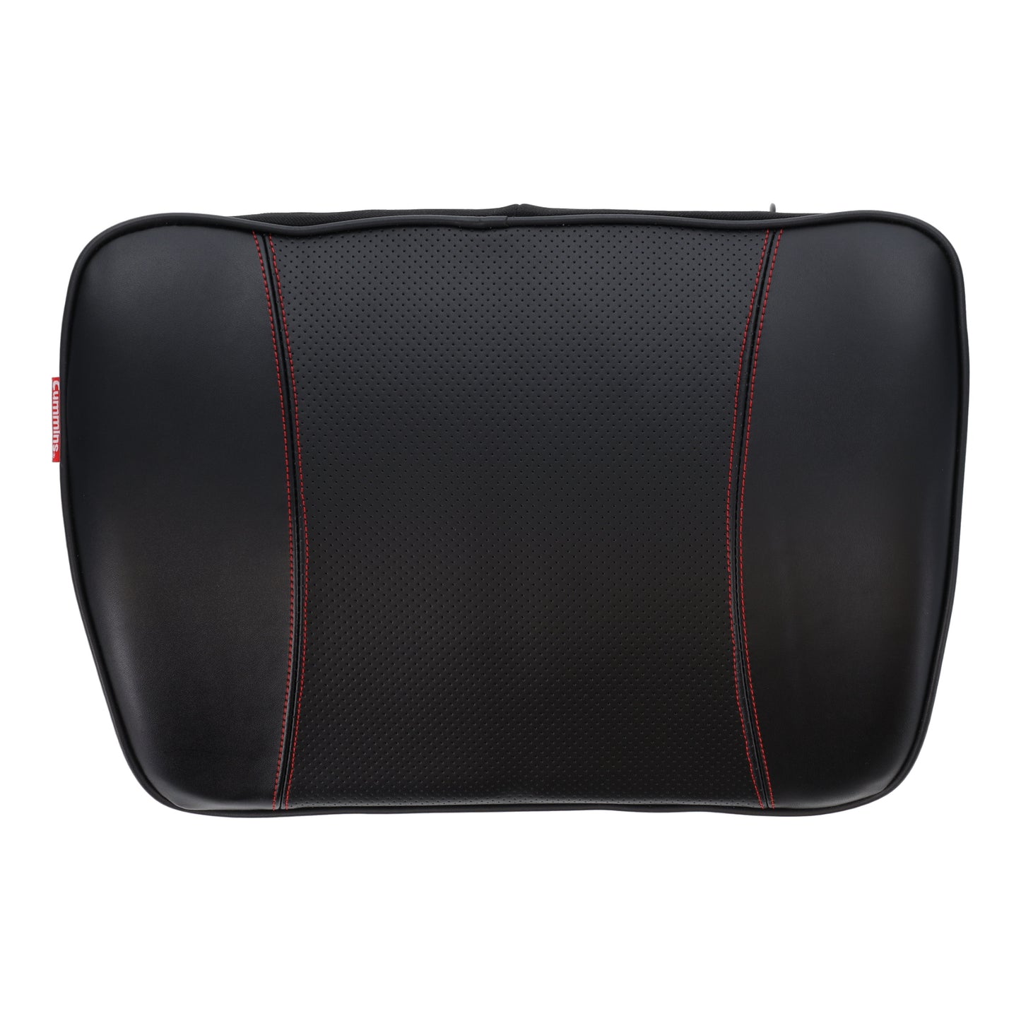 Genuine Leather Lumbar Support Cushion