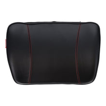 Genuine Leather Lumbar Support Cushion