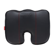 Genuine Leather U-Shaped Cushion