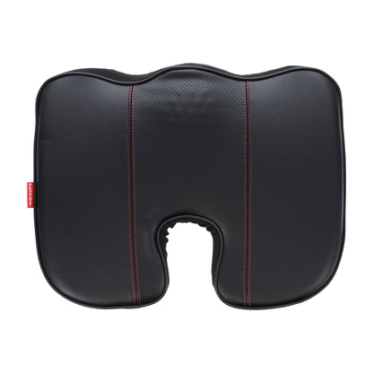 Genuine Leather U-Shaped Cushion