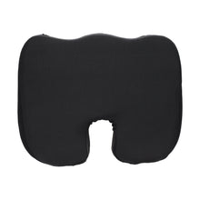 Genuine Leather U-Shaped Cushion
