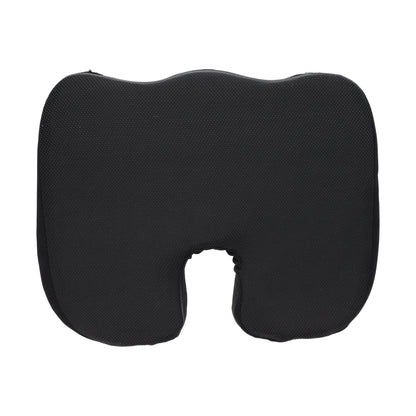 Genuine Leather U-Shaped Cushion