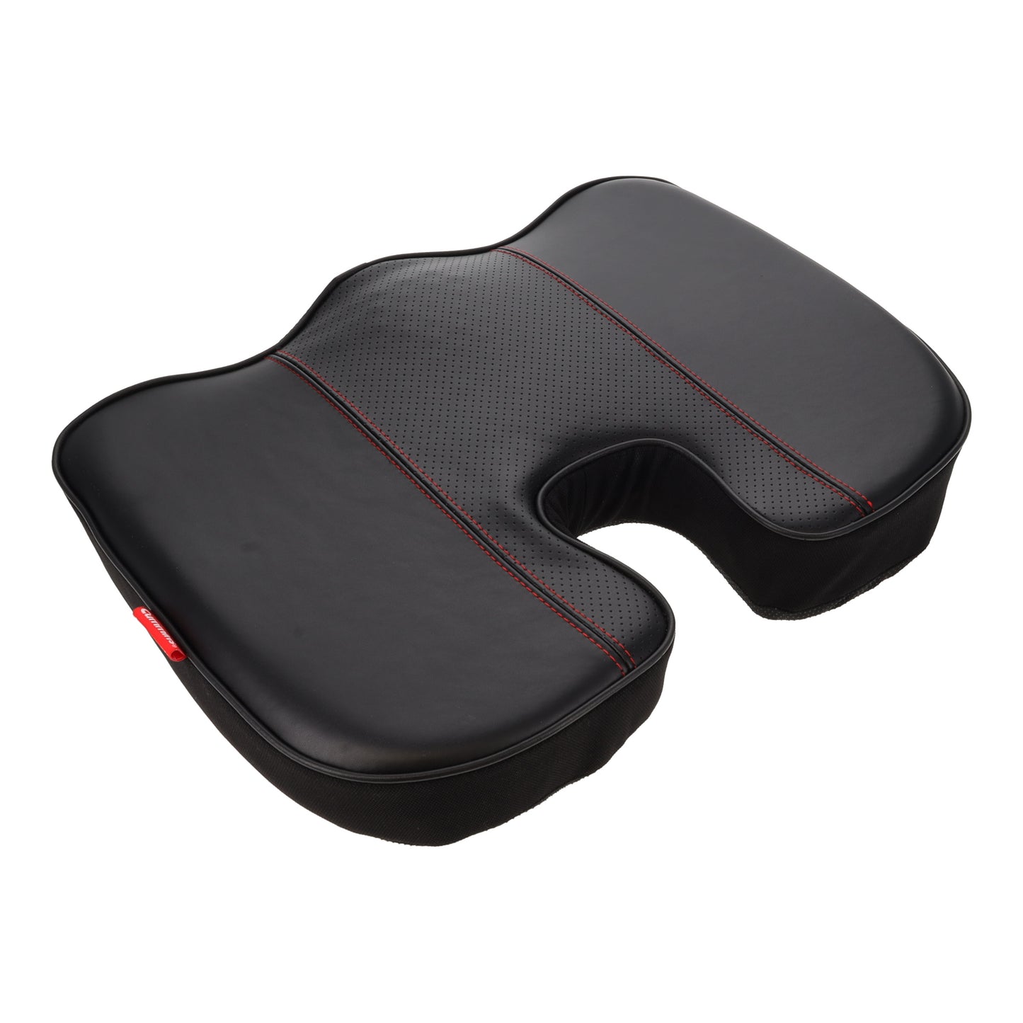 Genuine Leather U-Shaped Cushion
