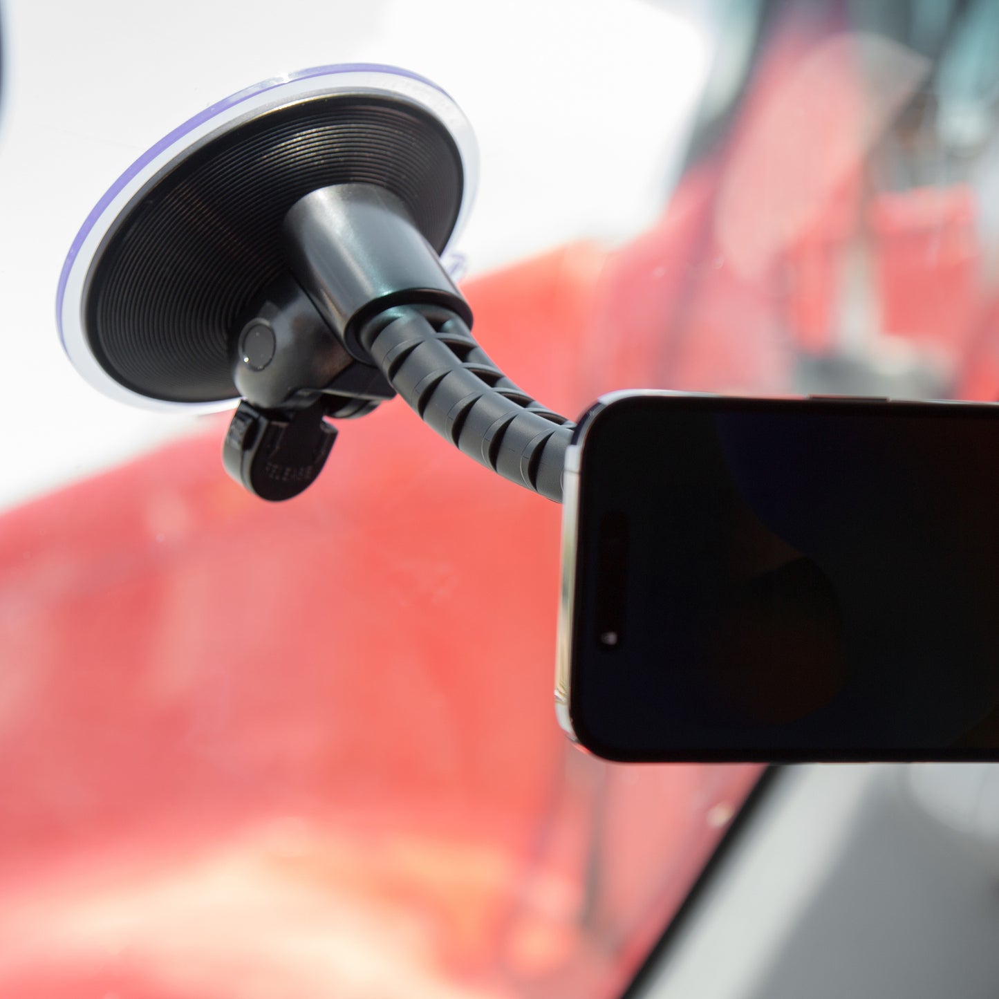 Magnetic Windshield Mount