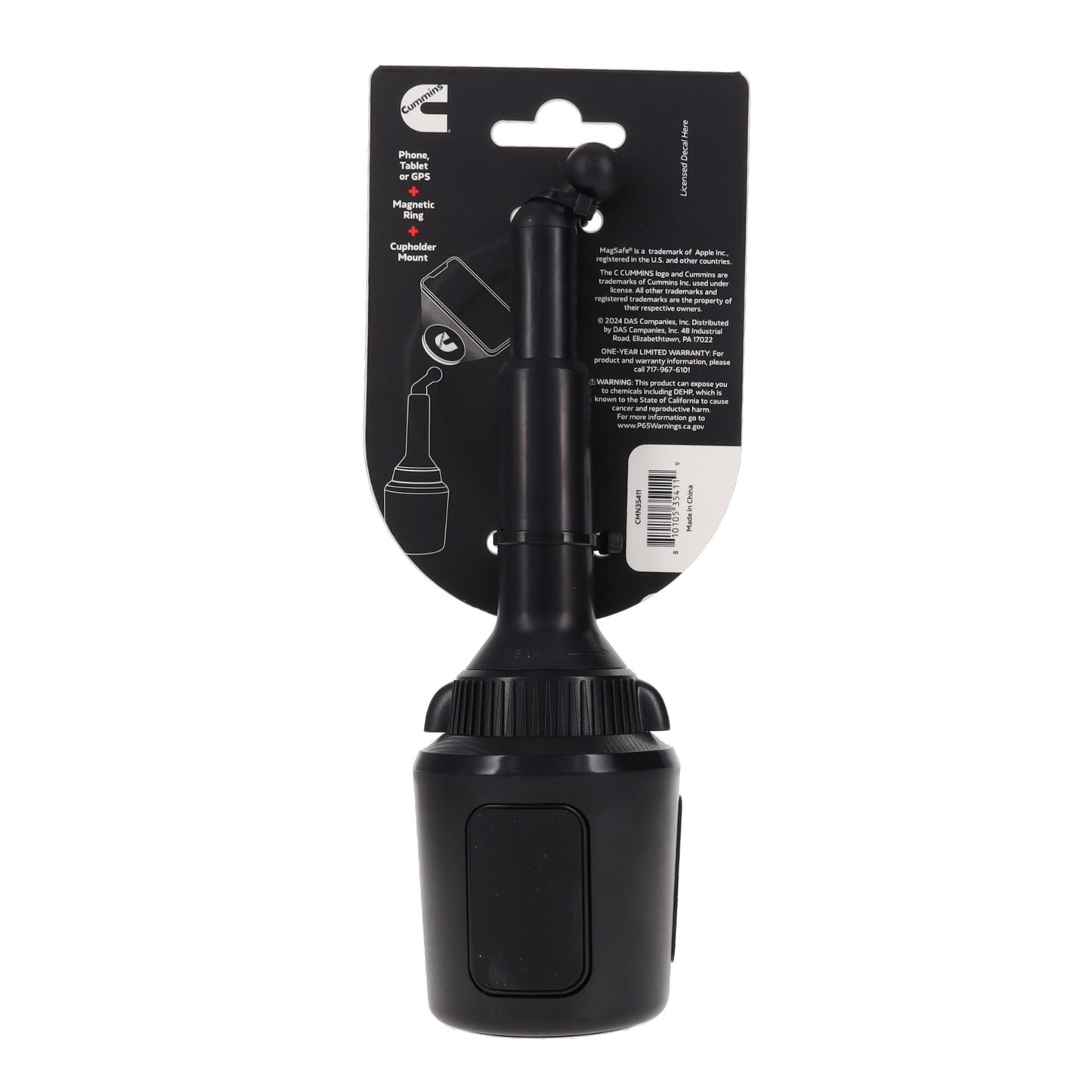 Magnetic Cupholder Phone Mount