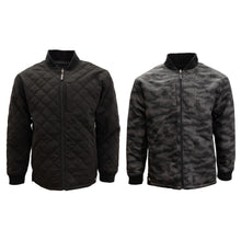 Reversible Bomber