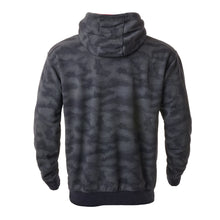 Camo Pullover Sweatshirt