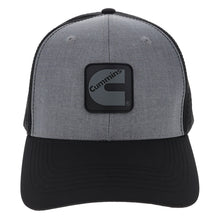 Performance Cap Gray and Black