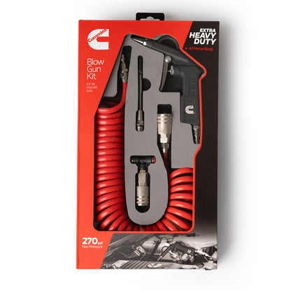 Extra Heavy Duty Blow Gun Kit