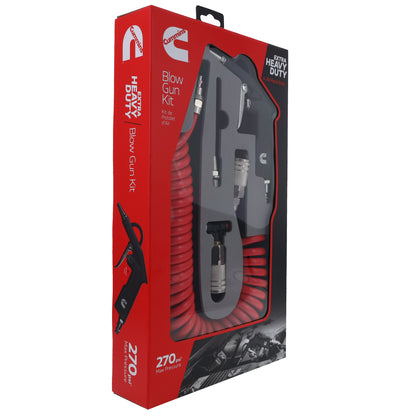 Extra Heavy Duty Blow Gun Kit