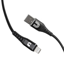 4ft Lightning to USB Flex Steel Cable