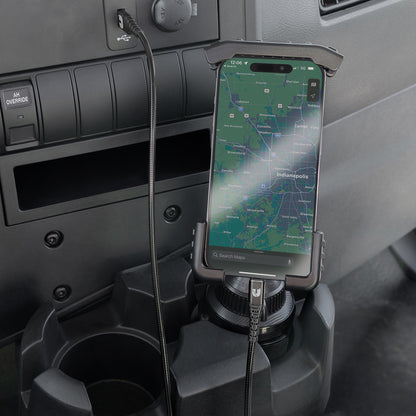 4ft Lightning to USB-C Flex Steel Cable