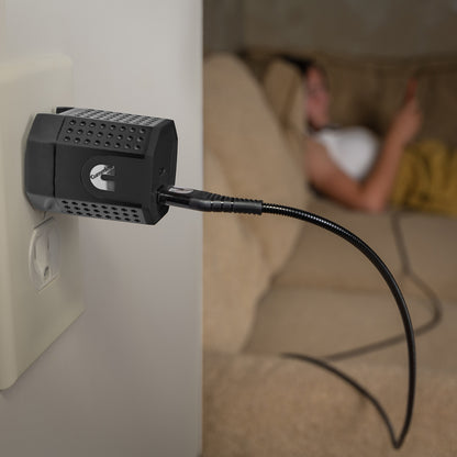 8ft Lightning to USB Flex Steel Cable