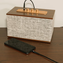 4ft Flex Steel USB-C Aux Cable