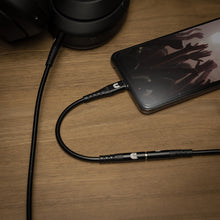 5 inch Flex Steel USB-C Aux Adapter