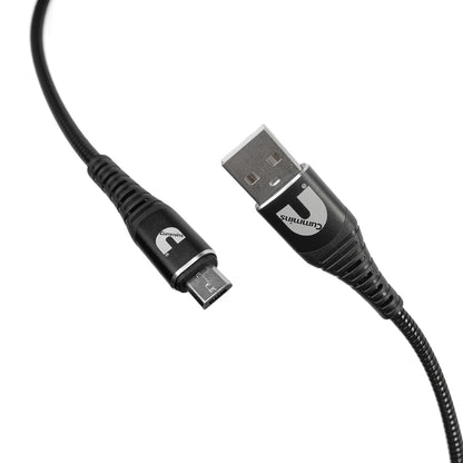 8ft Micro Flex Steel Cable