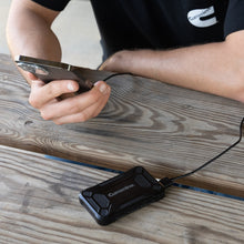 Power Bank 5000mAh Black