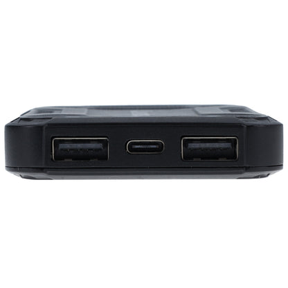 Power Bank 5000mAh Black