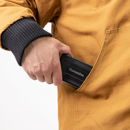 Power Bank 10000mAh Black