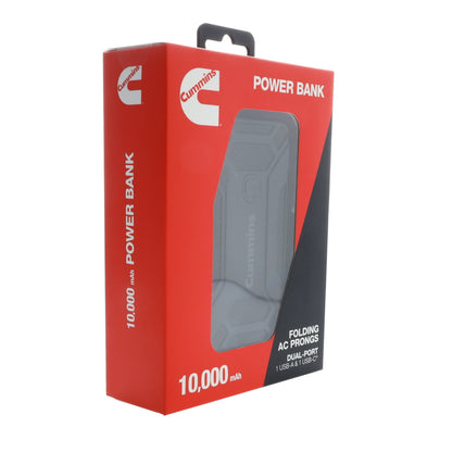 Power Bank 10000mAh Black