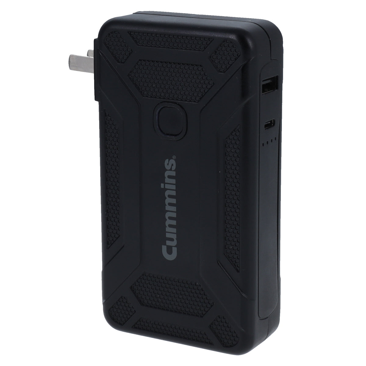 Power Bank 10000mAh Black