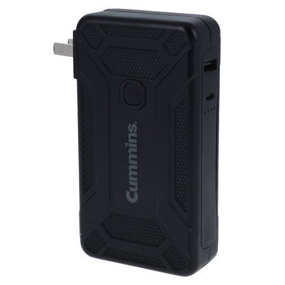 Power Bank 10000mAh Black