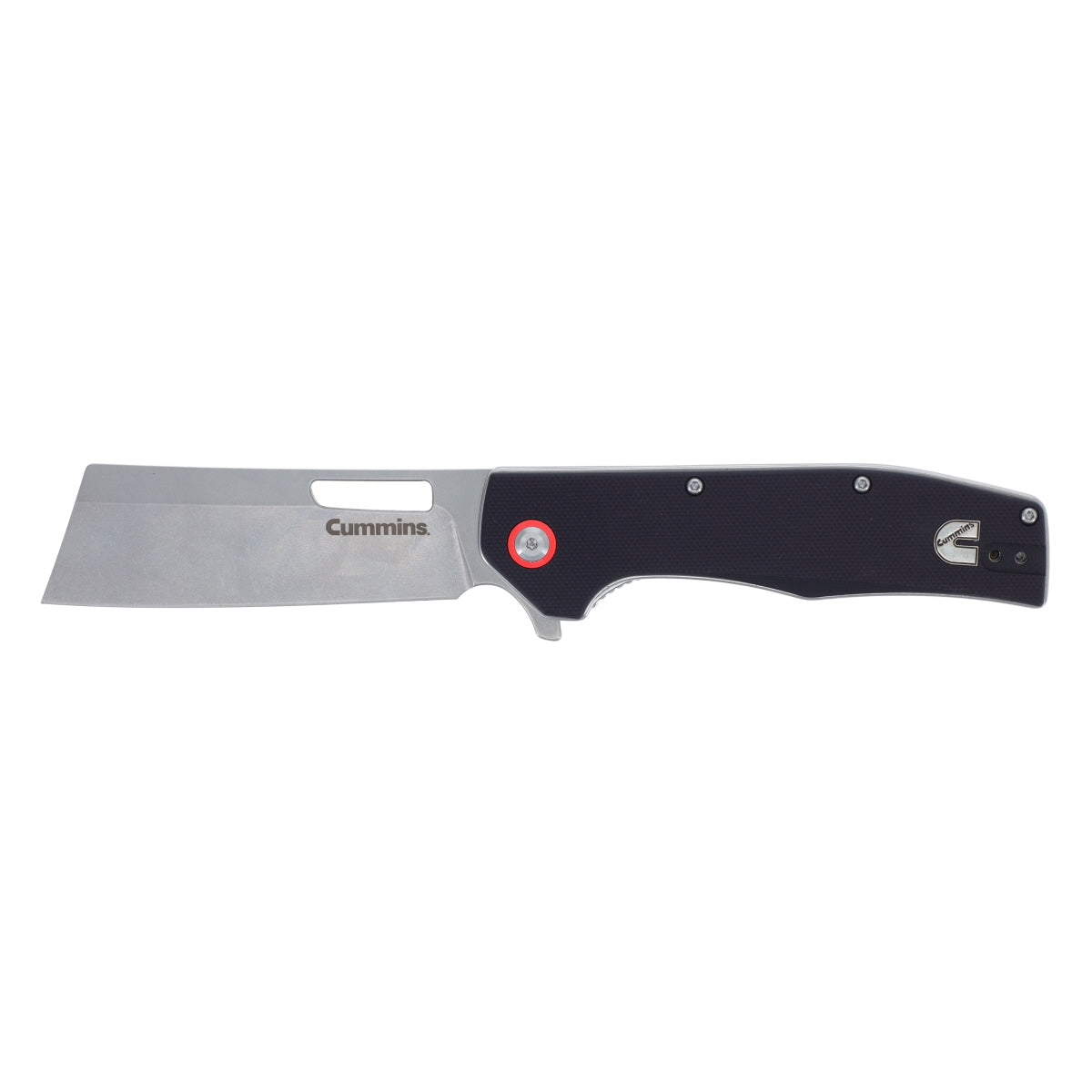 Cleaver Pocket Knife 3.5in Blade