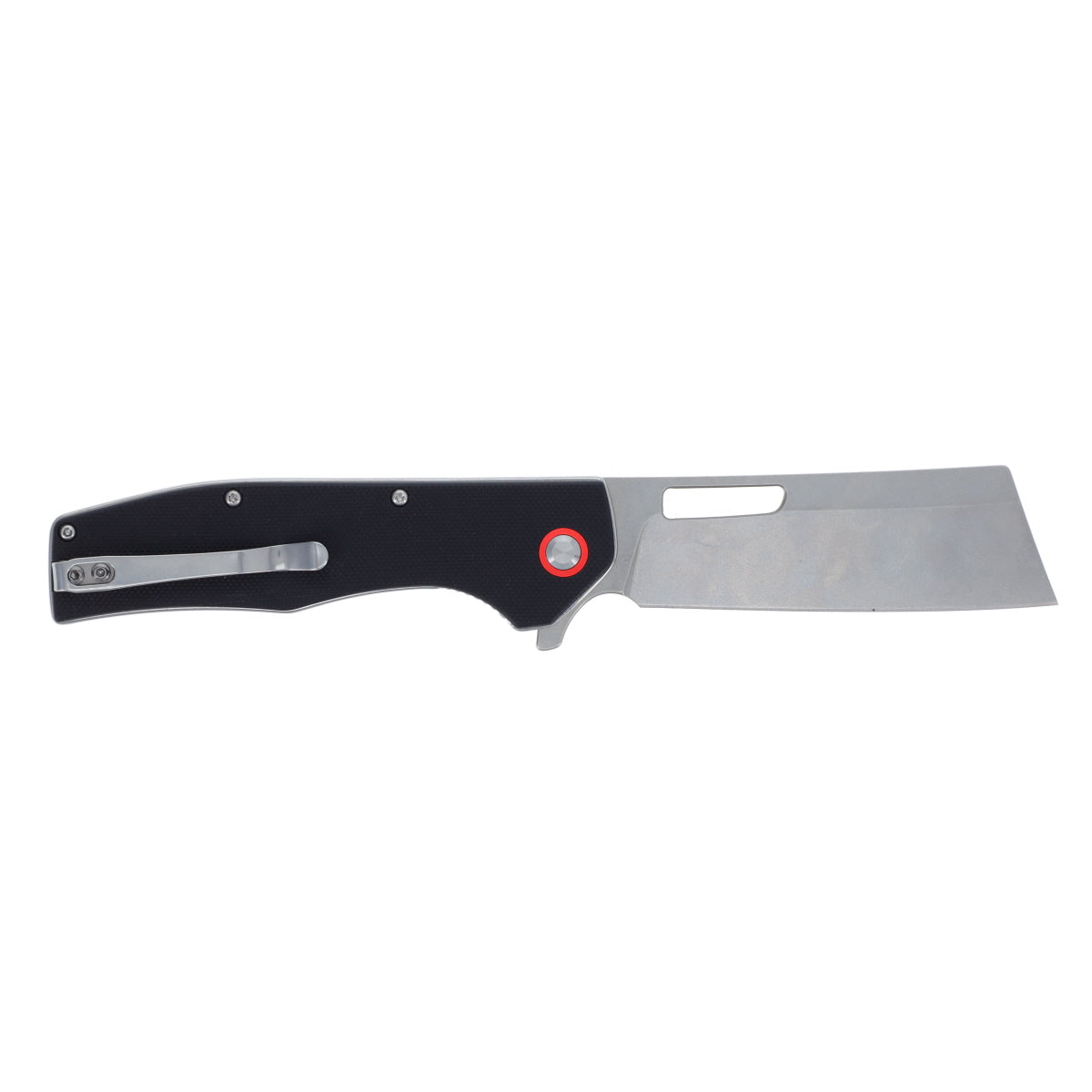 Cleaver Pocket Knife 3.5in Blade