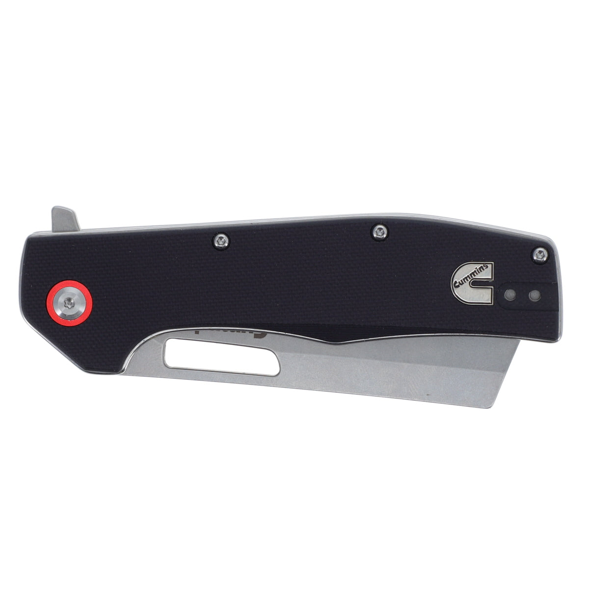 Cleaver Pocket Knife 3.5in Blade