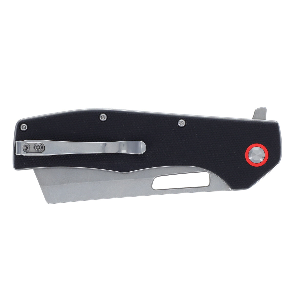 Cleaver Pocket Knife 3.5in Blade