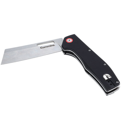 Cleaver Pocket Knife 3.5in Blade