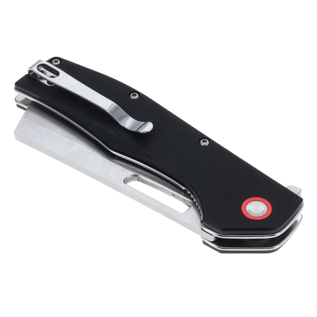 Cleaver Pocket Knife 3.5in Blade