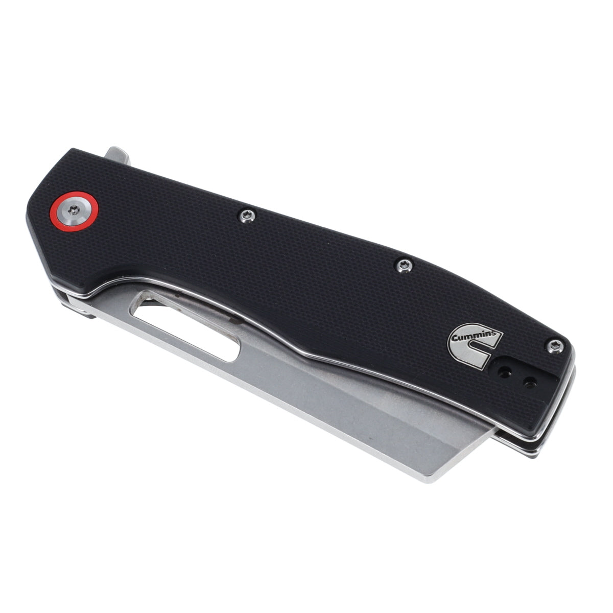 Cleaver Pocket Knife 3.5in Blade