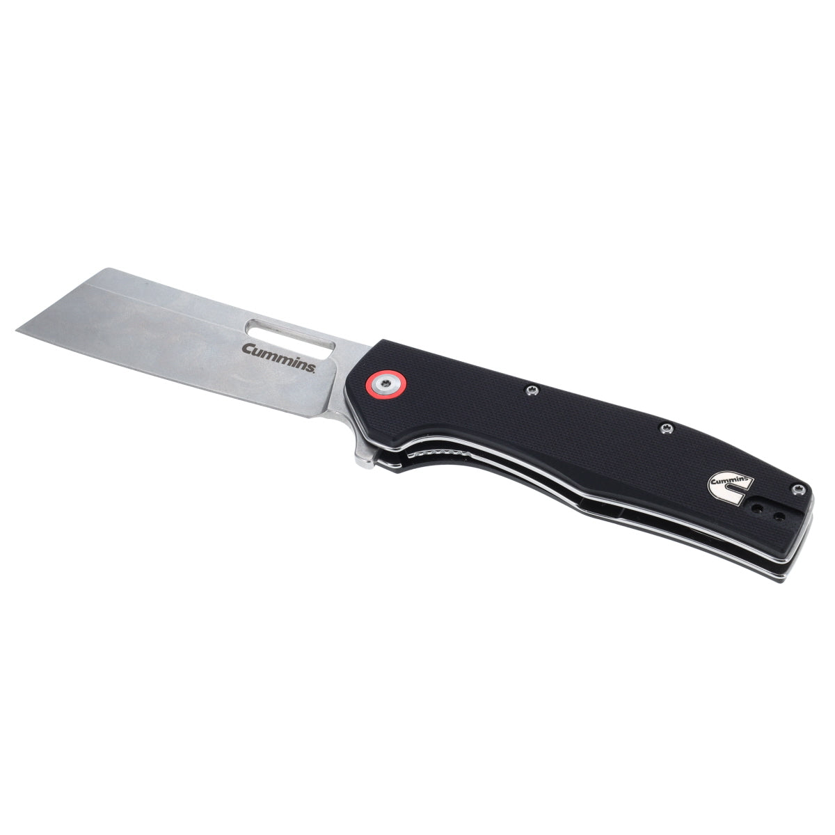 Cleaver Pocket Knife 3.5in Blade