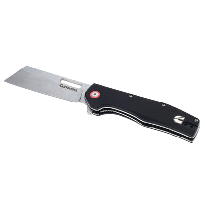 Cleaver Pocket Knife 3.5in Blade