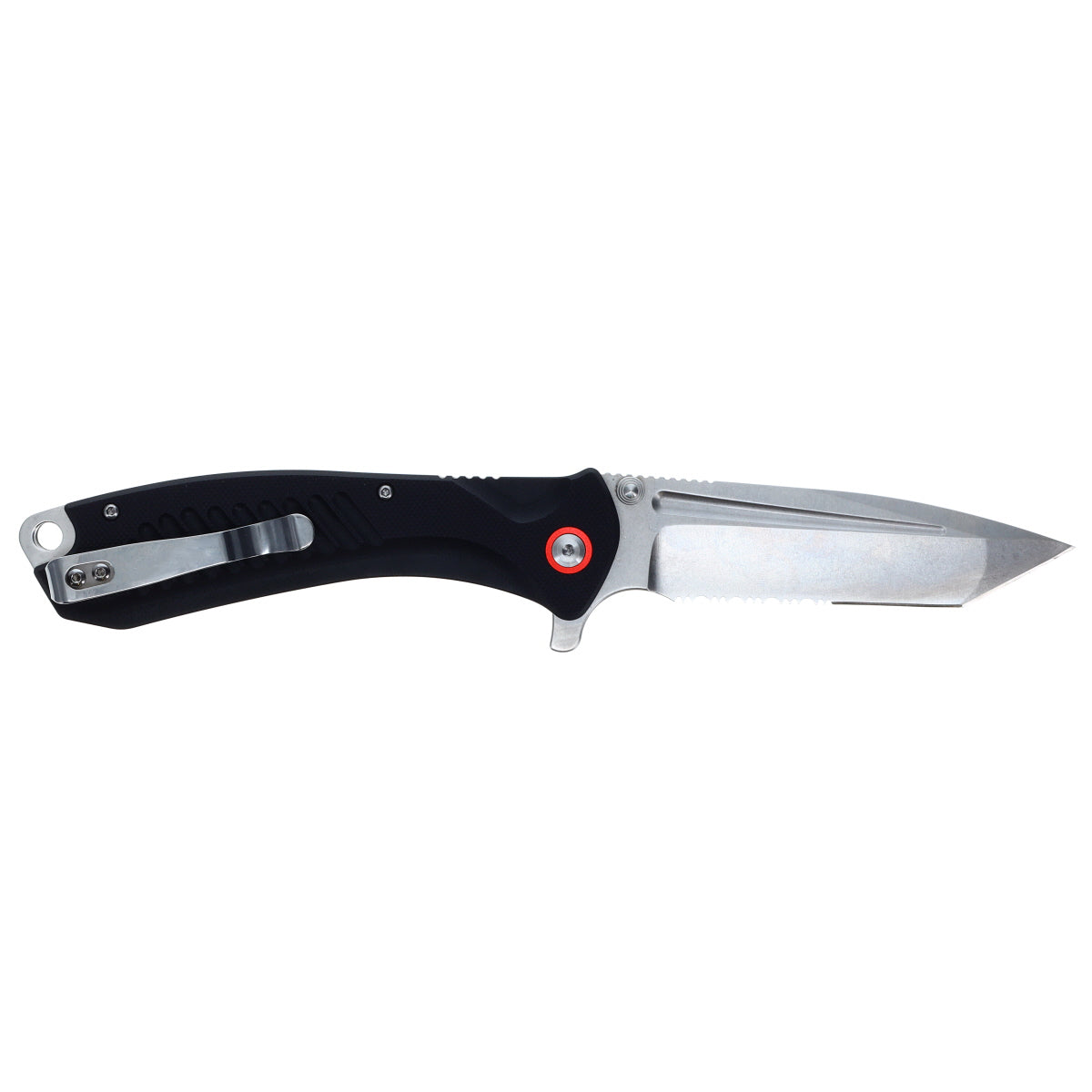 Tanto Pocket Knife 4in Blade