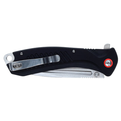 Tanto Pocket Knife 4in Blade