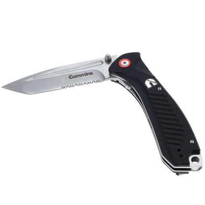 Tanto Pocket Knife 4in Blade